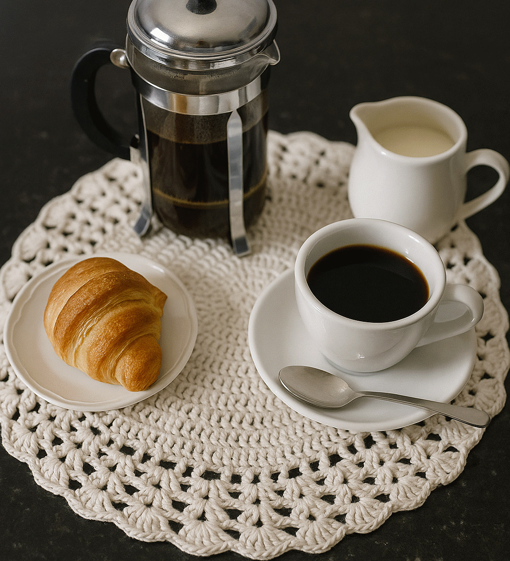 sousplat item decorativo